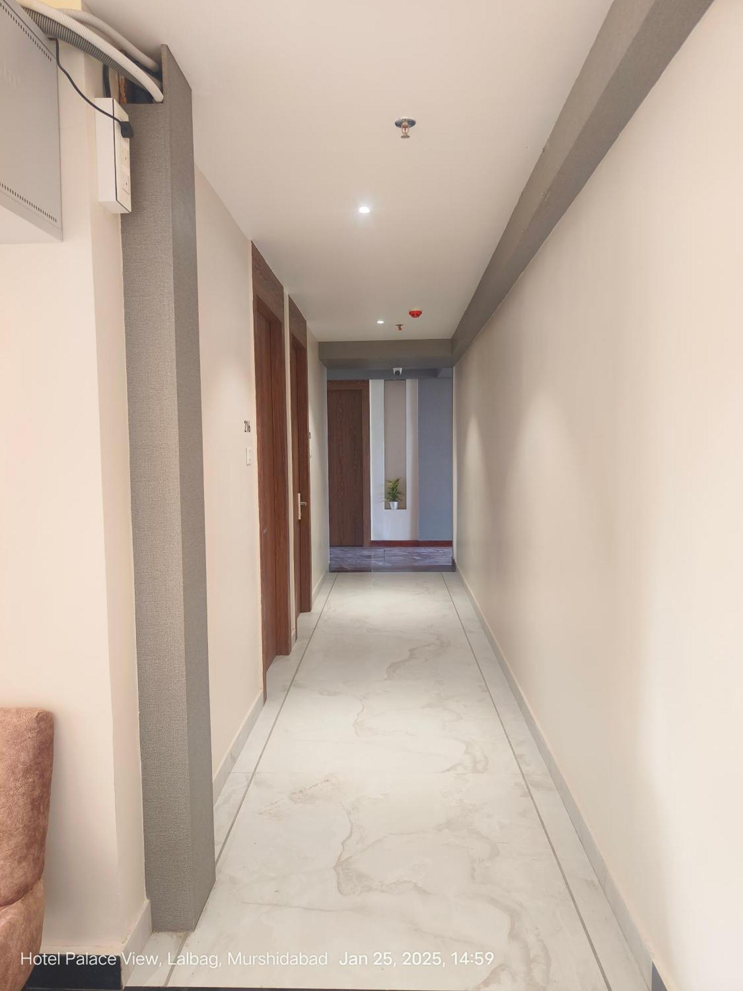 Hotel Palace View Murshidabad 외부 사진