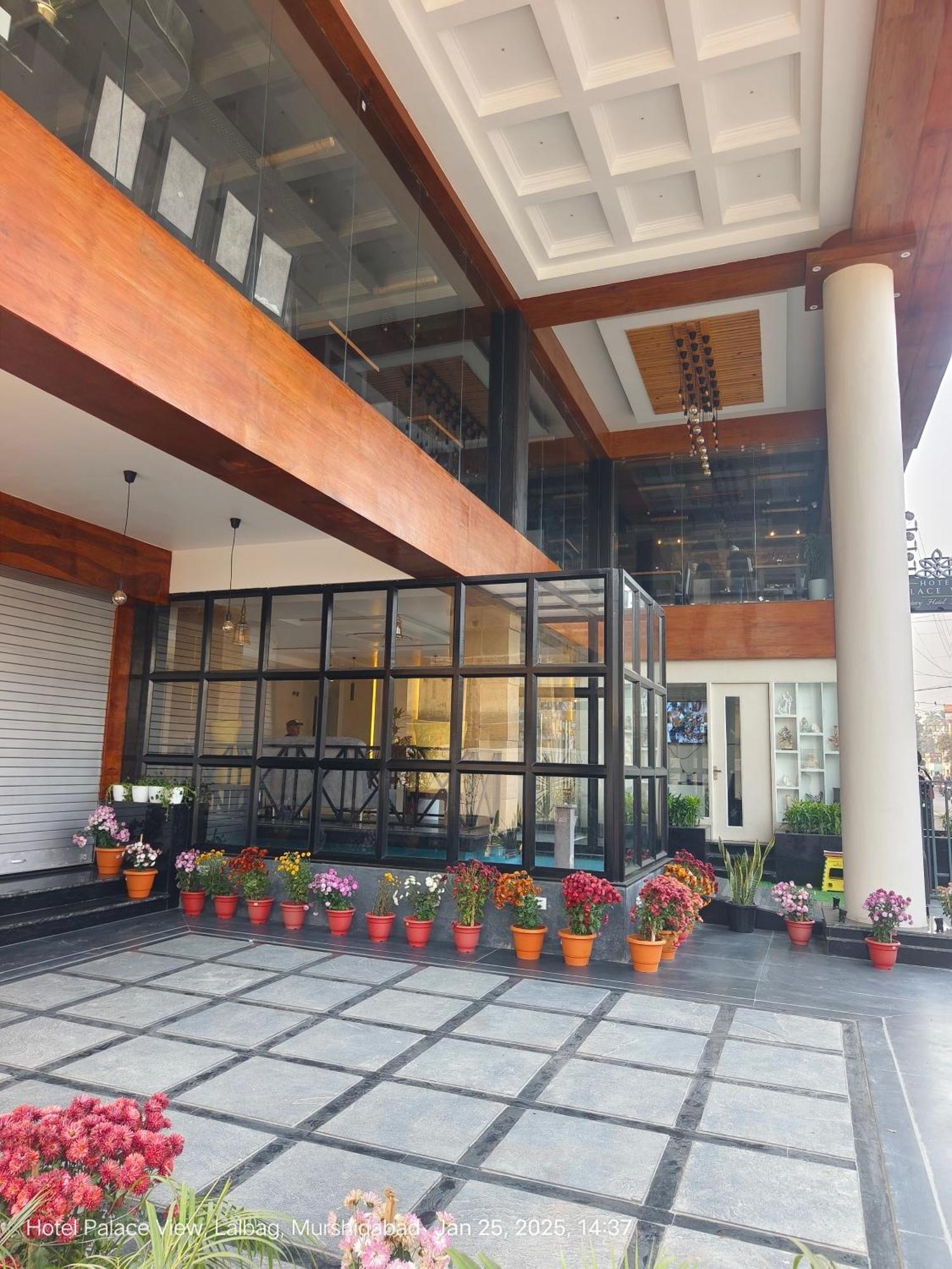 Hotel Palace View Murshidabad 외부 사진