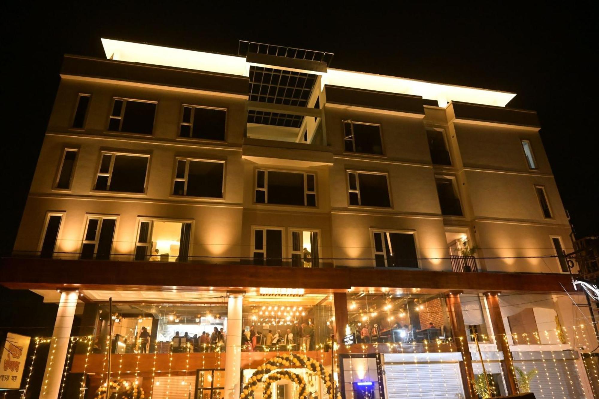 Hotel Palace View Murshidabad 외부 사진