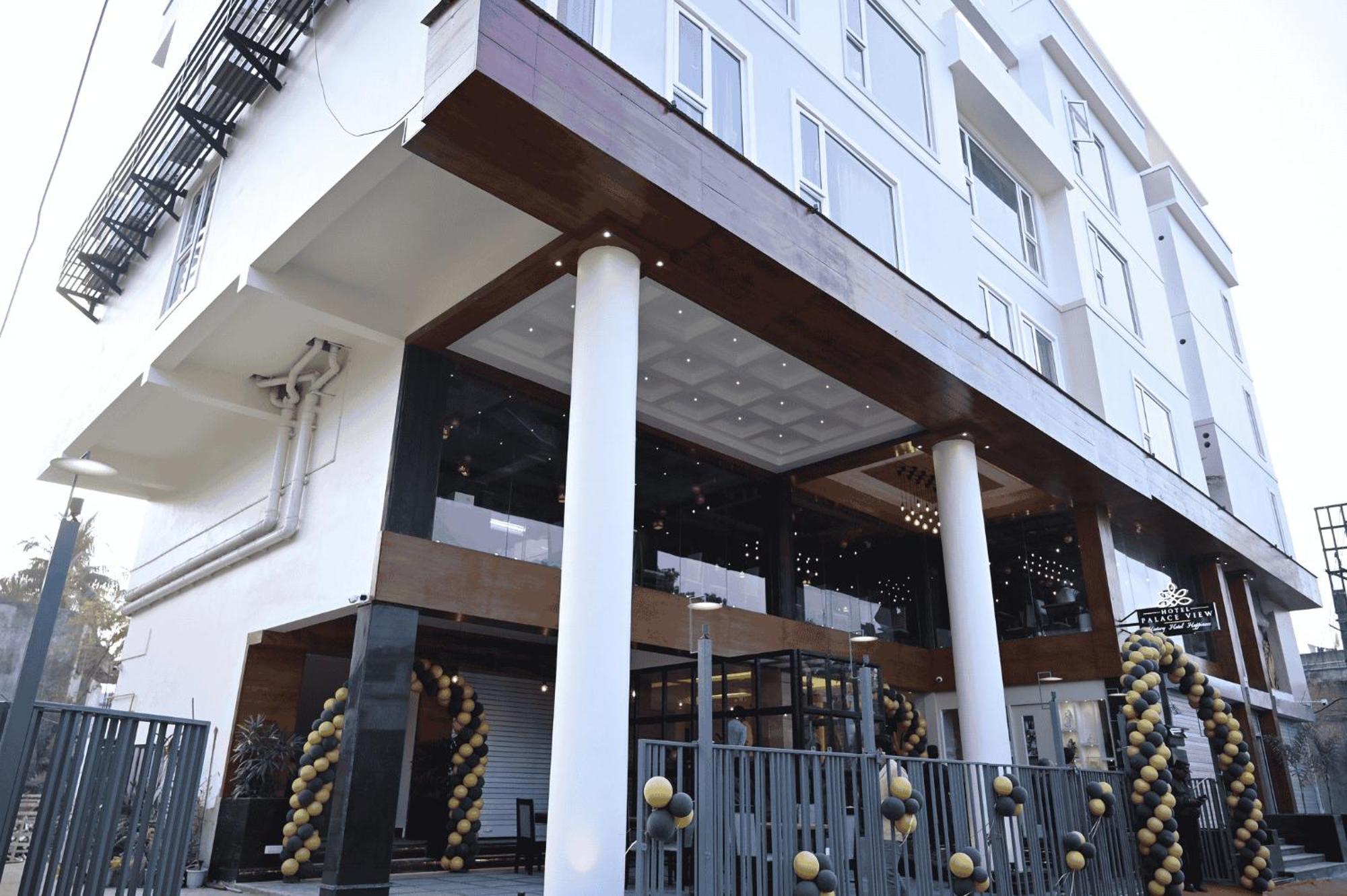Hotel Palace View Murshidabad 외부 사진
