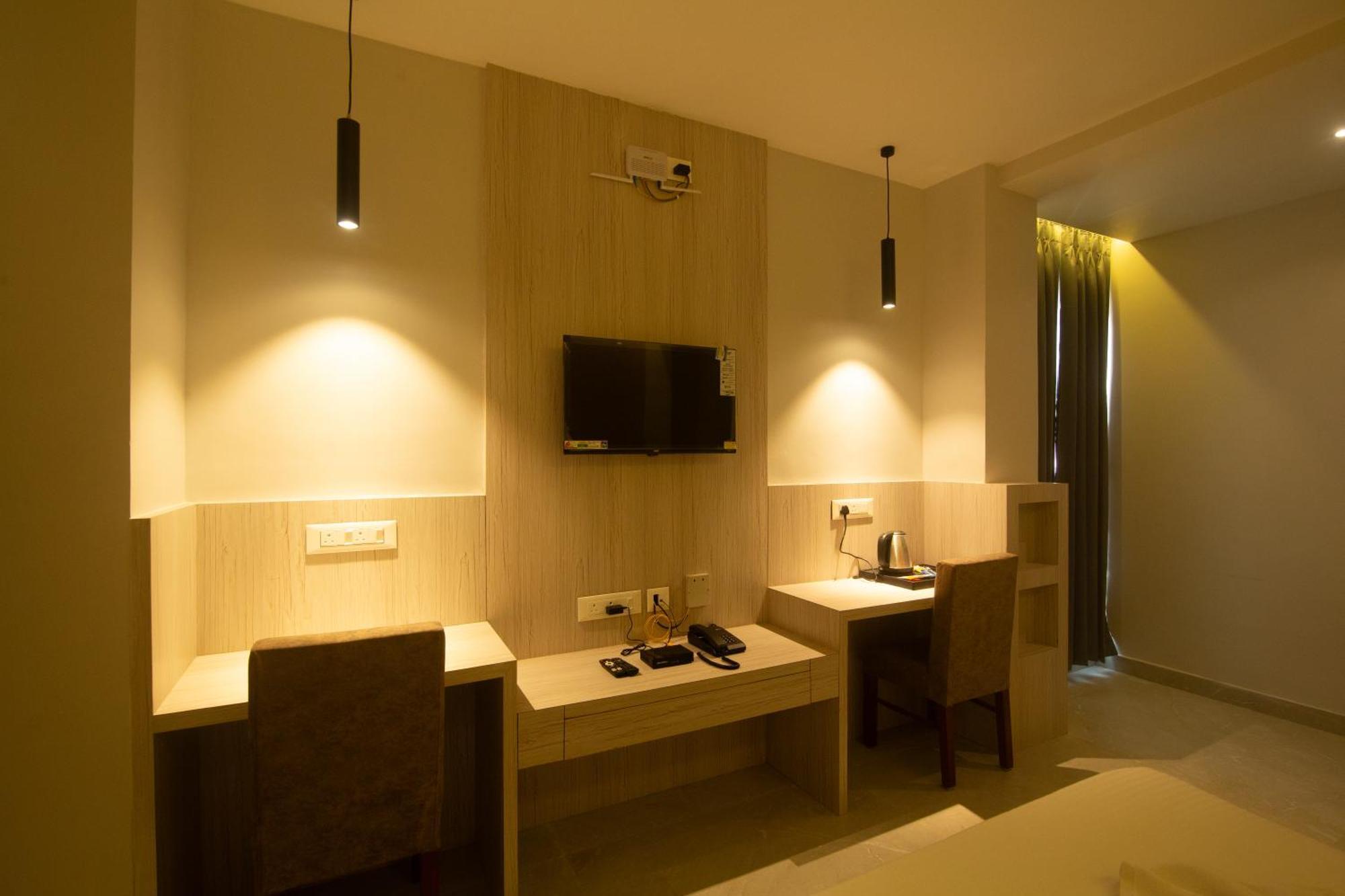 Hotel Palace View Murshidabad 외부 사진