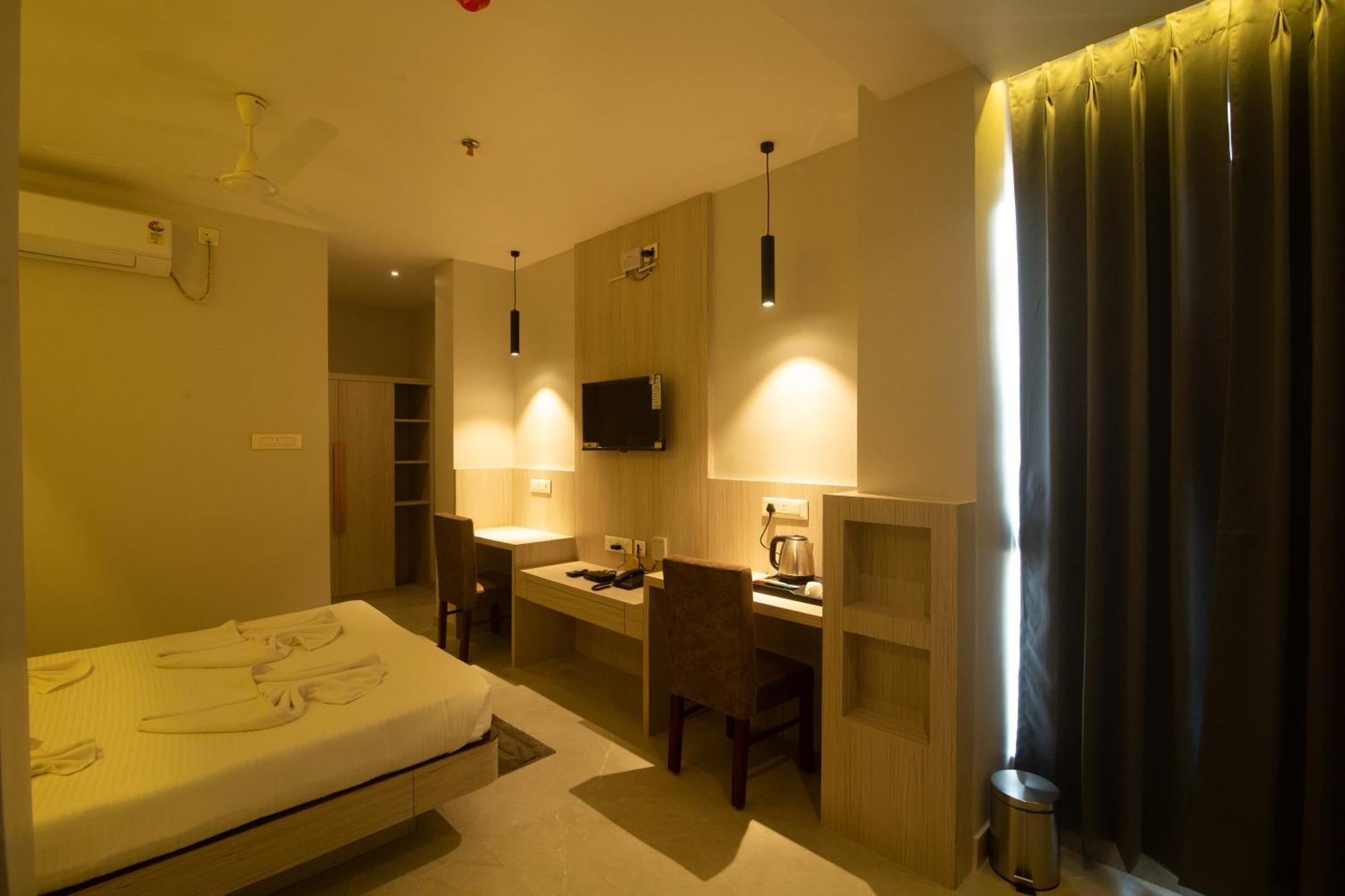 Hotel Palace View Murshidabad 외부 사진